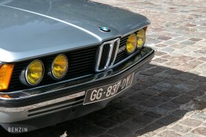 BMW 320/6 e21 - 1982