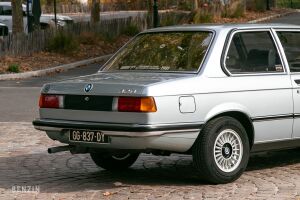 BMW 320/6 e21 - 1982
