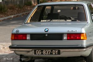 BMW 320/6 e21 - 1982