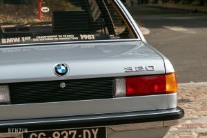 BMW 320/6 e21 - 1982