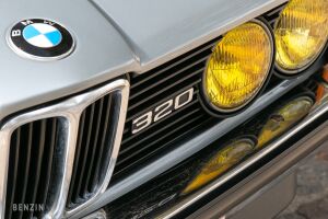 BMW 320/6 e21 - 1982