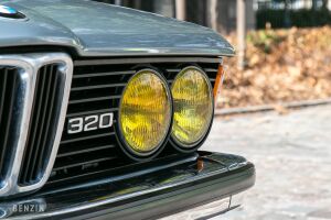 BMW 320/6 e21 - 1982