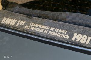 BMW 320/6 e21 - 1982