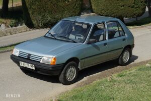 Peugeot 205 GR 19k km - 1985