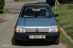 Peugeot 205 GR 19k km - 1985