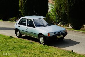 Peugeot 205 GR 19k km - 1985