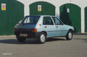 Peugeot 205 GR 19k km - 1985