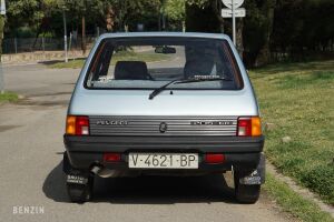 Peugeot 205 GR 19k km - 1985
