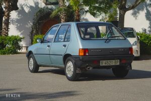 Peugeot 205 GR 19k km - 1985