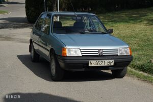 Peugeot 205 GR 19k km - 1985
