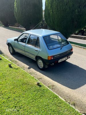 Peugeot 205 GR 19k km - 1985