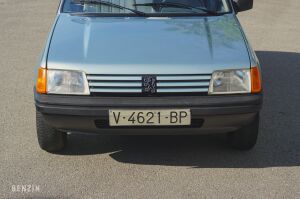 Peugeot 205 GR 19k km - 1985
