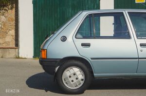 Peugeot 205 GR 19k km - 1985