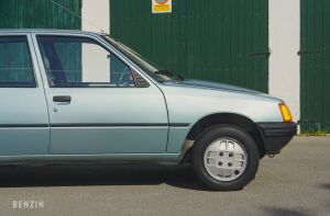 Peugeot 205 GR 19k km - 1985