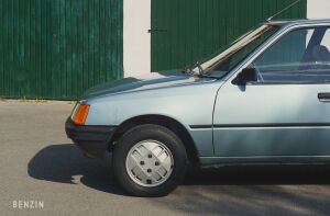 Peugeot 205 GR 19k km - 1985