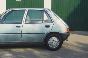 Peugeot 205 GR 19k km - 1985
