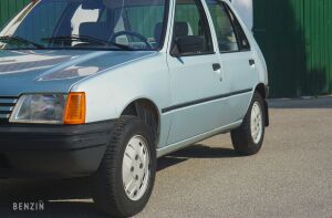 Peugeot 205 GR 19k km - 1985
