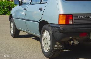 Peugeot 205 GR 19k km - 1985