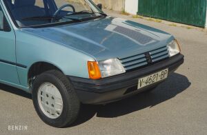 Peugeot 205 GR 19k km - 1985