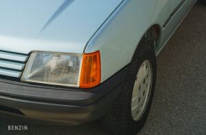 Peugeot 205 GR 19k km - 1985