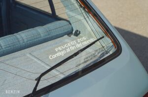 Peugeot 205 GR 19k km - 1985