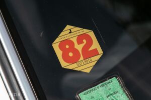 BMW 320/6 e21 - 1982
