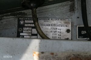 BMW 320/6 e21 - 1982