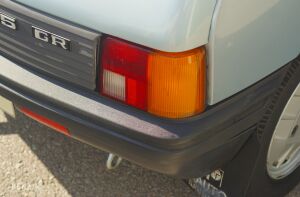 Peugeot 205 GR 19k km - 1985