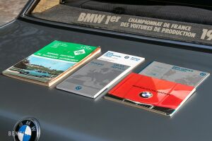 BMW 320/6 e21 - 1982