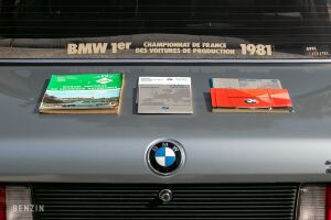 BMW 320/6 e21 - 1982