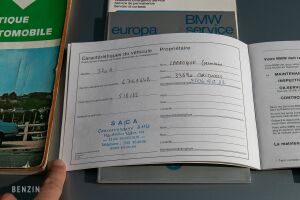 BMW 320/6 e21 - 1982