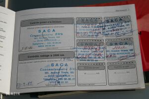 BMW 320/6 e21 - 1982