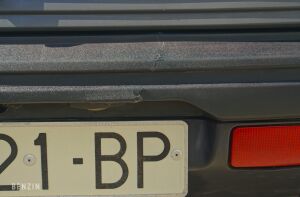 Peugeot 205 GR 19k km - 1985