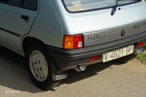 Peugeot 205 GR 19k km - 1985
