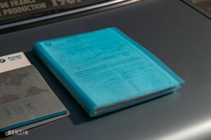 BMW 320/6 e21 - 1982
