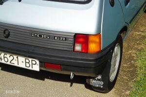 Peugeot 205 GR 19k km - 1985