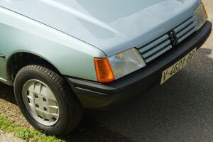 Peugeot 205 GR 19k km - 1985