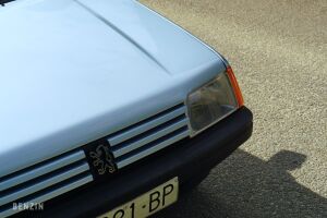 Peugeot 205 GR 19k km - 1985