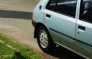 Peugeot 205 GR 19k km - 1985