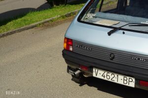 Peugeot 205 GR 19k km - 1985