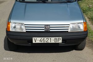 Peugeot 205 GR 19k km - 1985