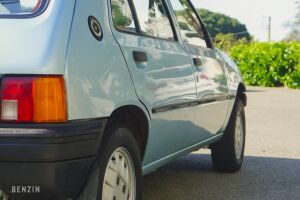 Peugeot 205 GR 19k km - 1985