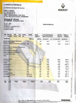 BMW 320/6 e21 - 1982