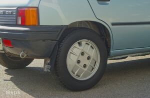 Peugeot 205 GR 19k km - 1985