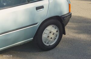 Peugeot 205 GR 19k km - 1985