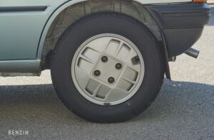Peugeot 205 GR 19k km - 1985