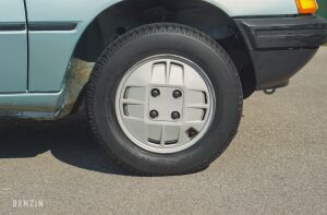 Peugeot 205 GR 19k km - 1985