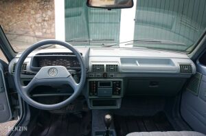 Peugeot 205 GR 19k km - 1985