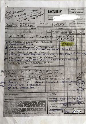 BMW 320/6 e21 - 1982