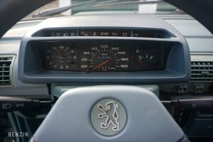 Peugeot 205 GR 19k km - 1985